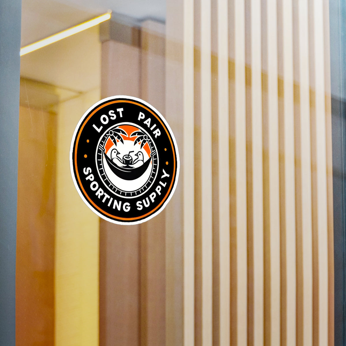 The Pair That Got Away Sticker