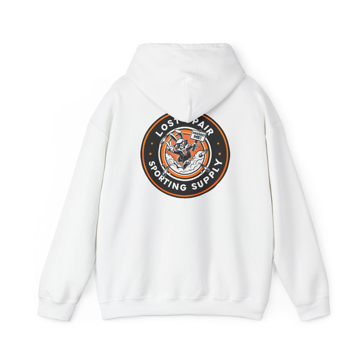 Wascally Wabbit Season Hoodie