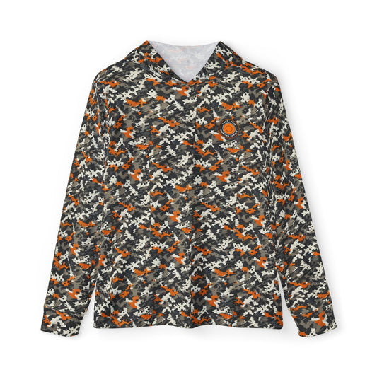 Dusted Clays Camo Ultra-Lightweight Hoodie