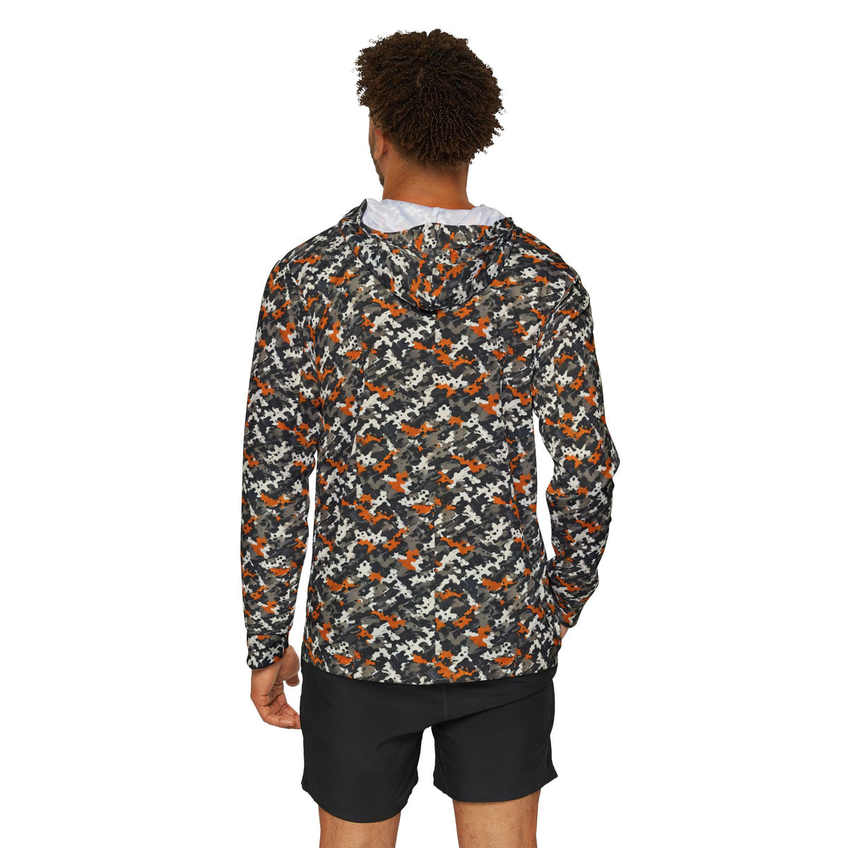Dusted Clays Camo Ultra-Lightweight Hoodie