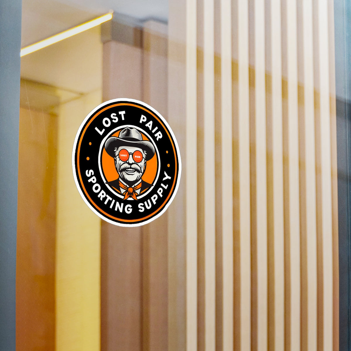 Talk Softly and Carry a DT11 sticker