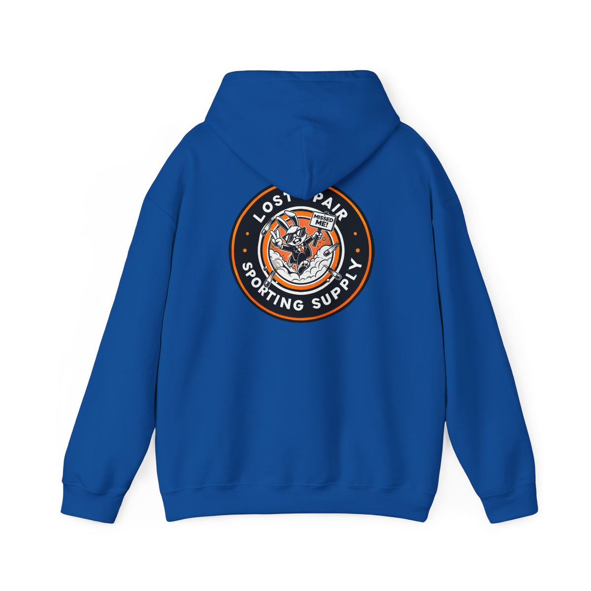 Wascally Wabbit Season Hoodie